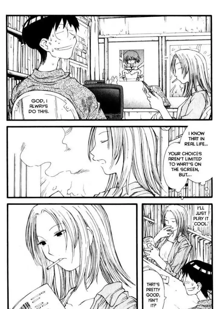 Genshiken Nidaime - The Society for the Study of Modern Visual Culture II Chapter 14 5